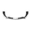 Para Mercedes Benz Clase CLA C117 CLA 200 220 180 2013-2015 Labio Divisor Spoiler Difusor Parachoques Delantero Accesorios BodyKit Tuning