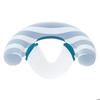Floating Lounger - Bestway 43852 - Multicolour - Comfort Plush Surface - CoolDown Mesh Seat