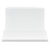 Laptop Stand ABS Notebook Computer Stand Automatic Adjustment Mobile Phone Holder Easy To Use and Stable for OfficeWhite