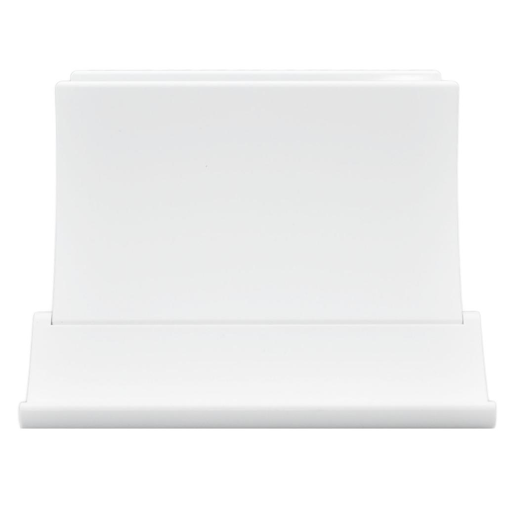 Laptop Stand ABS Notebook Computer Stand Automatic Adjustment Mobile Phone Holder Easy To Use and Stable for OfficeWhite