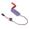 UBEC Voltage Regulator External Regulator Module for RC Helicopters 7-25.5V Battery Pack Input 5V 6V