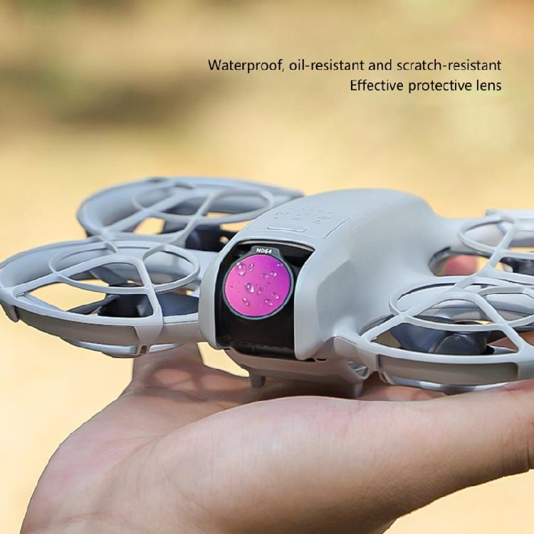 Comprehensive Lens Filter Collection For UAV Quadcopter, Multiple Coated MCUV ND8 CPL Filters Set