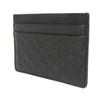 Used 9539 Micro Guccissima Card Holder 262837 BMJ1N 1000 7946 Logo Embossed Double G Pass Case Excellent Condition GG