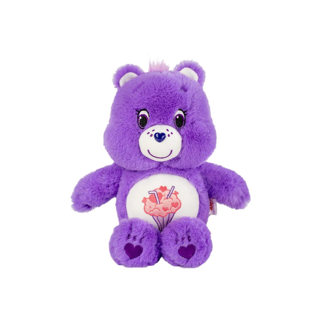 Care Bears Plush Toy 33cm Soft Toys Cute Stuffed Bear Cartoon Character Doll Kids Birthday Gift Home Decor Collection for Fans