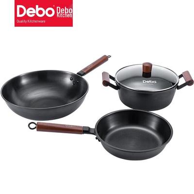 Debo Franklin Non-Stick Cookware Set