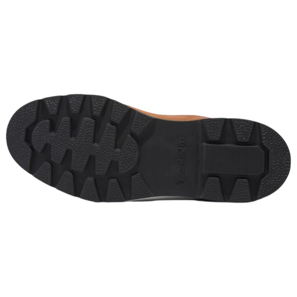 Timberland Men's Classic 6-inch Waterproof Boots, Rust Nubuck, Size 8.0 (TB0A28U6EM71), Size 26.0cm