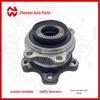 BMW X5 Wheel Hub Unit Bearing Assembly