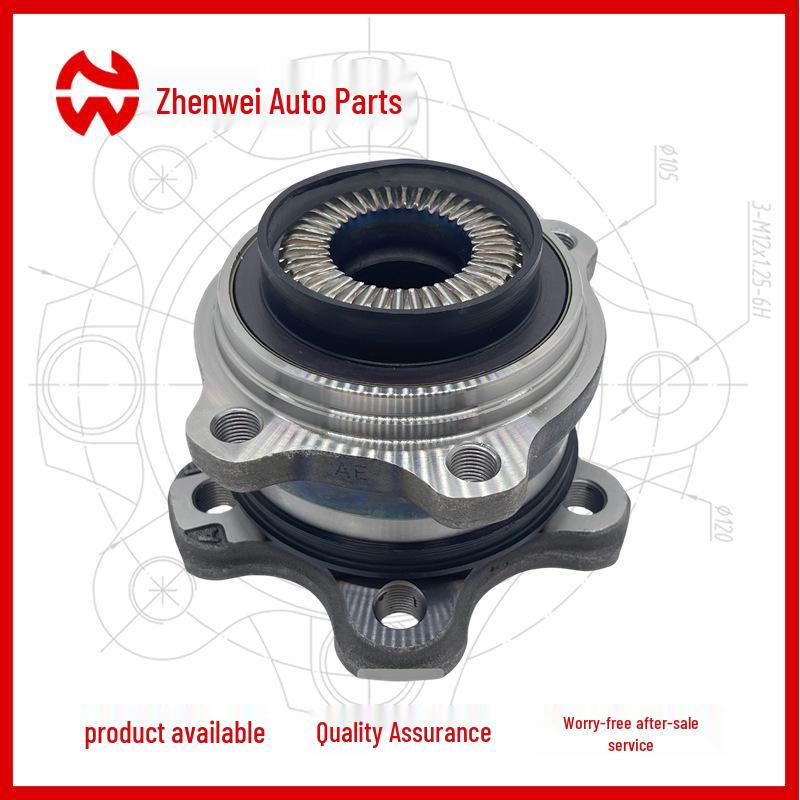 BMW X5 Wheel Hub Unit Bearing Assembly