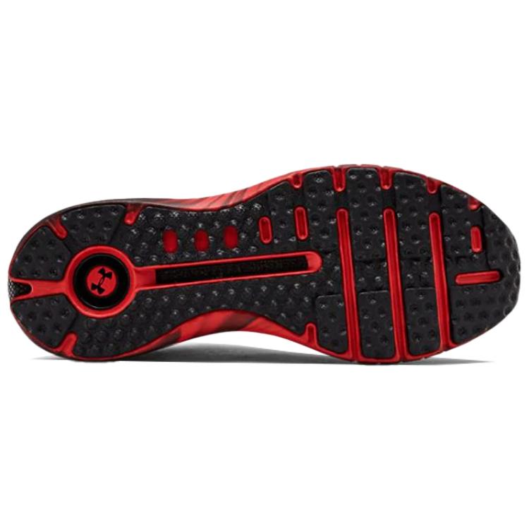 Under Armour Hovr Phantom Se Bnb 'Black Red' 3022679-002