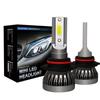 BraveWay H11 Led Headlight for Auto 9005 9006 HB3 HB4 Led Ice Bulb Car Led Light Automobile Diode Lamps LED Bulb