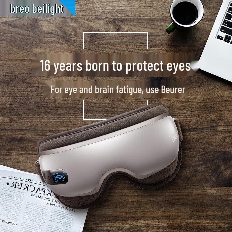 Breo iSee16 Smart Eye Massager CN plug (adapter included)