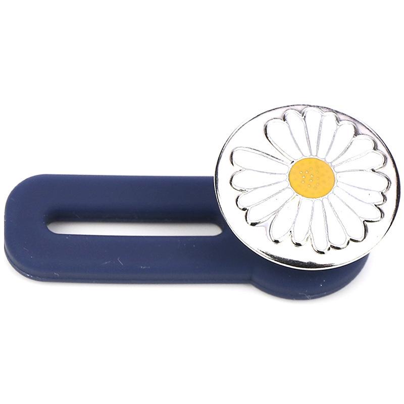 Pants Button - Nail-Free, Removable, Universal Button, Jeans Extension Button, Adjustable Stretch Button