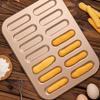Finger Cookies Tool Cookie Maker Handmade DIY Cookies Tool Creative Cookie Mold  Home Making