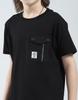 Monte Carlo Boys Solid Regular Fit Round Neck Half Sleeve T-Shirt