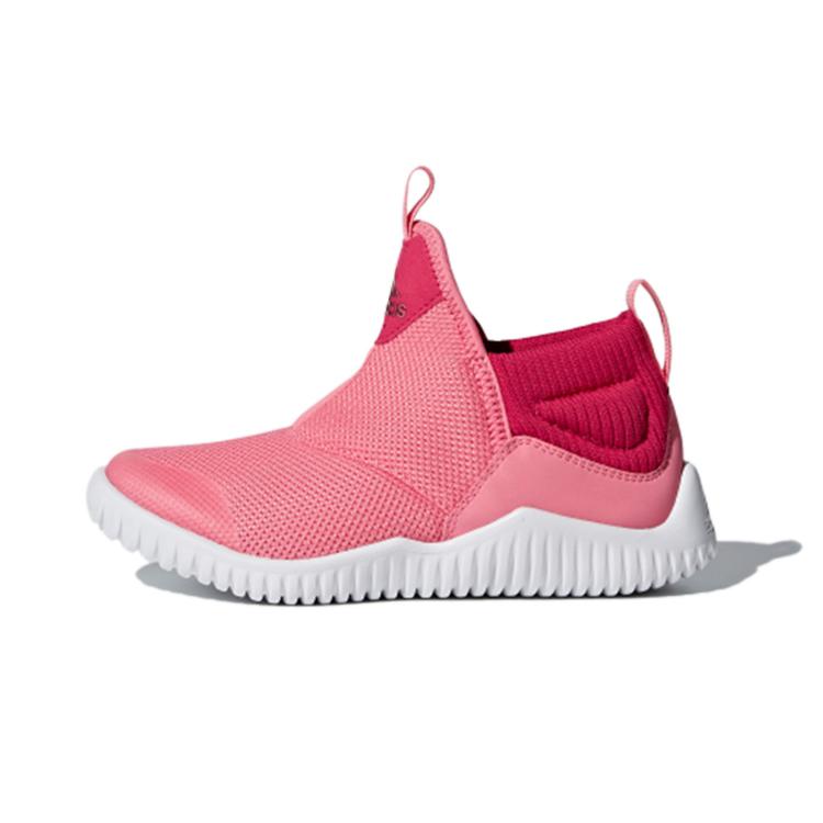 Adidas Rapidazen 2 C Breathable Low top Kids  Running Shoes Pink Children Aged 3 7 Years Old CP9413 28