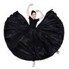 Carnival Spanish Flamenco Skirt Polyester Belly Dance Dress Fashion Paso Doble Dance Dress  Women