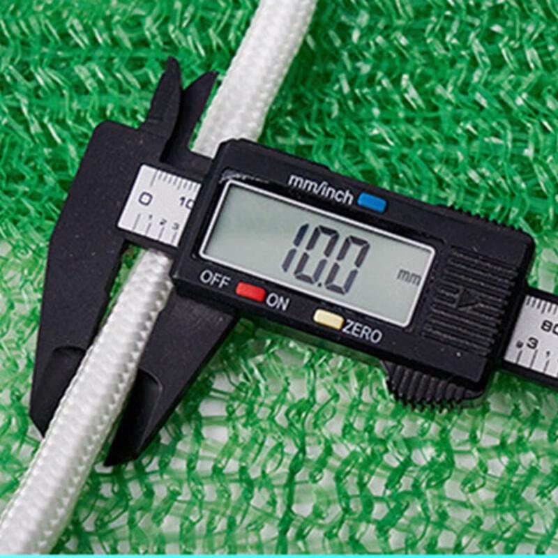 10mm White Nylon Braided Utility Rope