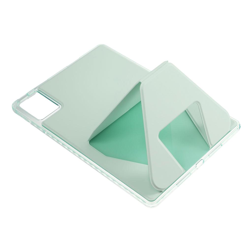 For Lenovo Xiaoxin Pad 11 2025/Idea Tab (TB336ZU/TB336FU) Case TPU PU Leather Kickstand Tablet Cover