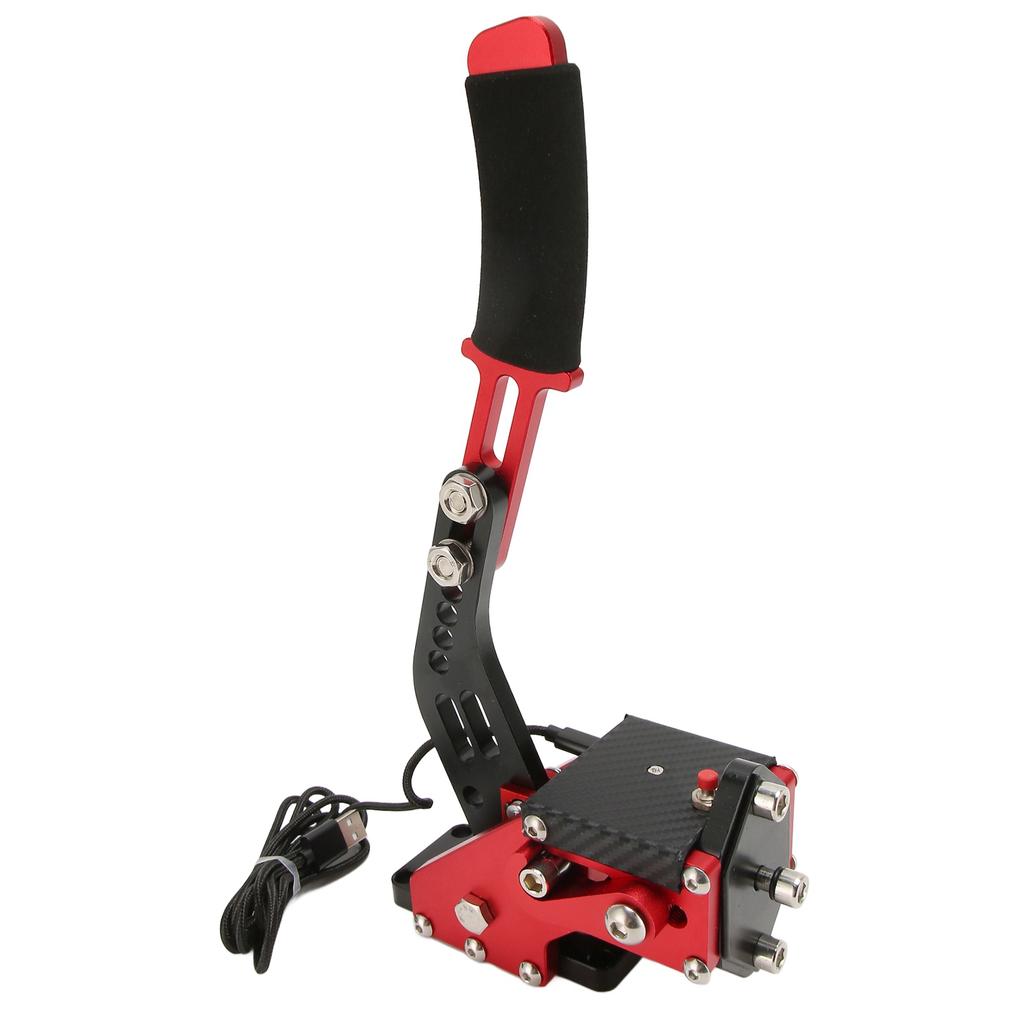 USB Handbremse 64 Bit 2 in 1 Sim Racing Spiel Handbremse für Series S X PC für G920