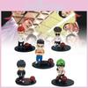 Limited Edition Five Piece Sakuragi Hanamichi Figure Collection For Display Decor