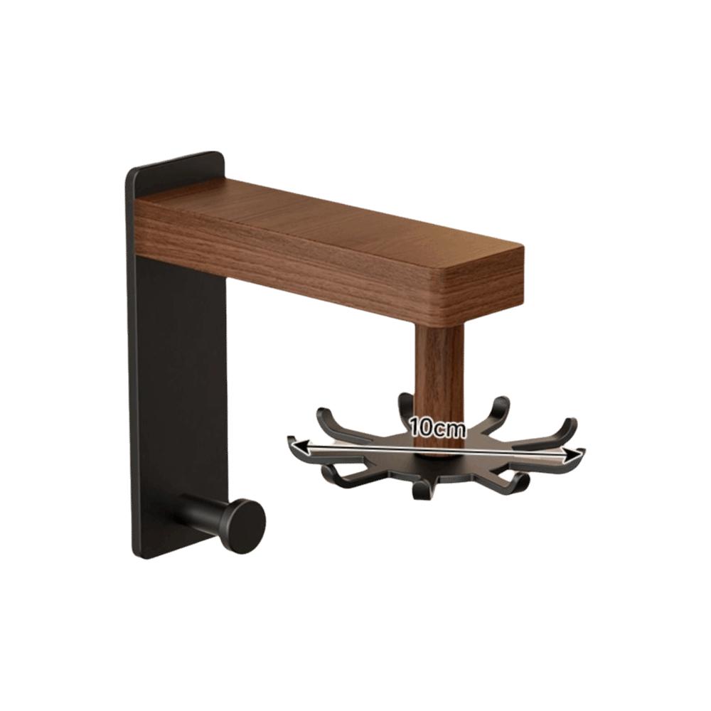 8-Claw Design 8-Claw Kitchen Hanger Multifunctional Utensil Organizer Pans Storage