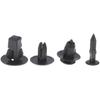 28PCS Weather Resistant Bumper Door Panel Trim Flare Clips for Prado 120 OE 7549260020 7539460030 Car Parts