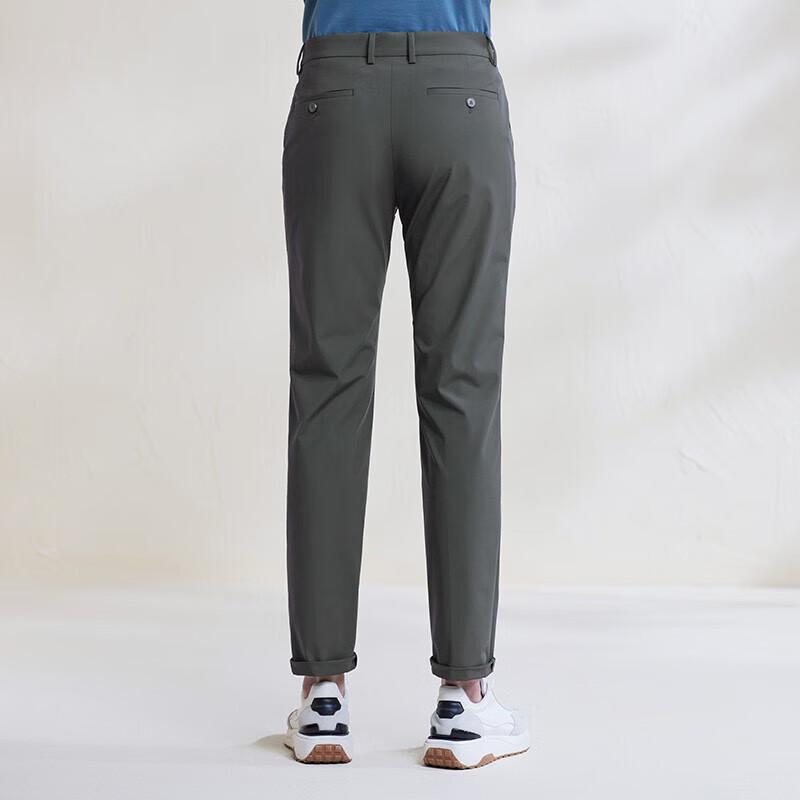 Men's High-Stretch Breathable Casual Pants