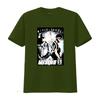 Wisin Yandel Black T Shirt Official 2022 Mision World Tour Concert Merch Print Vintage Washed Breathable Streetwear Stylish