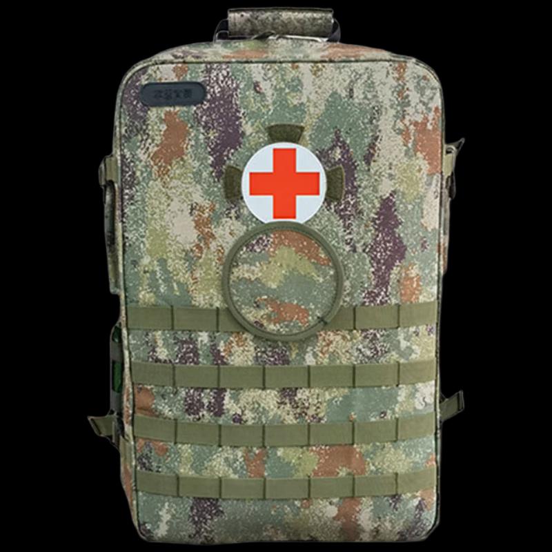 Xinhuarui Medic Backpack S2015