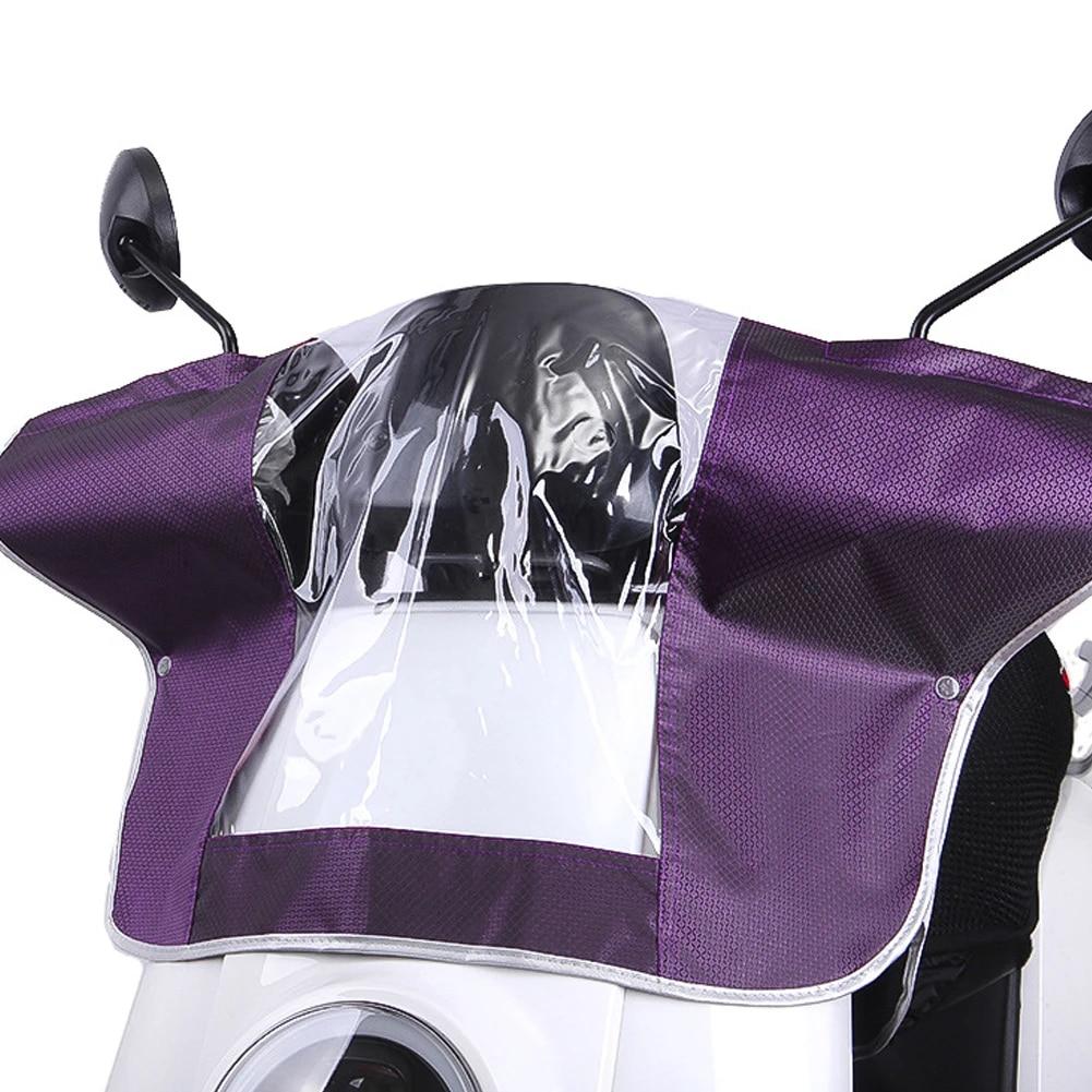 Motorfiets Oxford Doek Hoofdhoes Waterdichte Regenhoes Motorfiets Paneelhoes Stofhoes Zonnebrandcrème Universele Moto Accessoires
