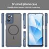 Motorola Moto G06/G06 Power Phone Case,Magnetic Shockproof Phone Case,Bumper Hybrid Cover for Motorola Moto G06/G06 Power