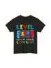 Level 100 Days Of School Complete Gamer Video Games Boys T Shirt
