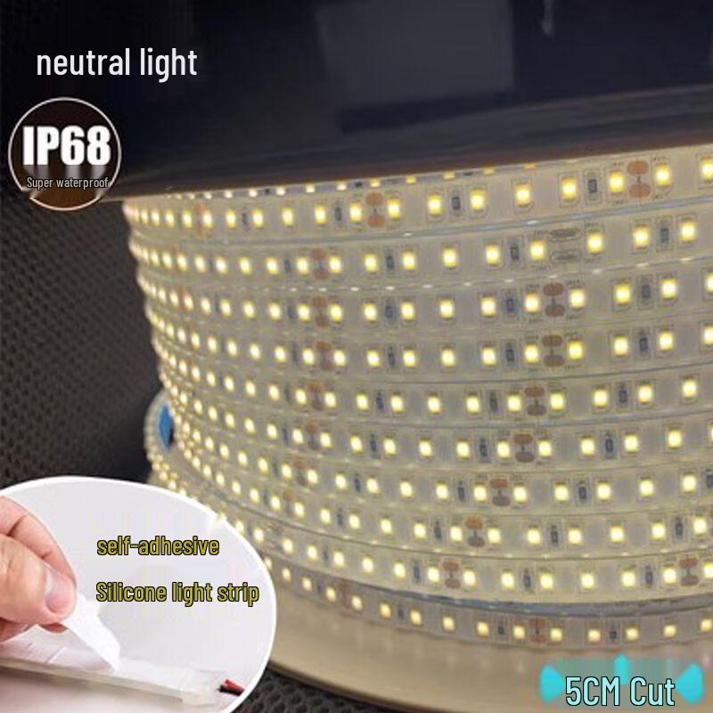 

HEIXIE Outdoor Waterproof 24V LED Strip Light