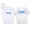 2025 New O Hlins Bicycle Shockproof Print Breathable And Absorbent Short Sleeve 's And 's Motorcycle Cycling T-Shirt