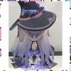 New Authentic Honkai: Star Rail The Herta 40CM Anime Cotton Doll Cosplay DIY Plush Game Peripherials Toys Plushies Gifts Custom