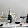 Shangqi Premium Burgundy Red Wine Glass