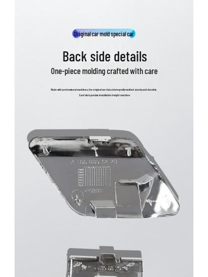 Mercedes-Benz ML350 Abschlepphakenabdeckung für Modelle 12-15: Zubehör für Stoßstange vorne und hinten