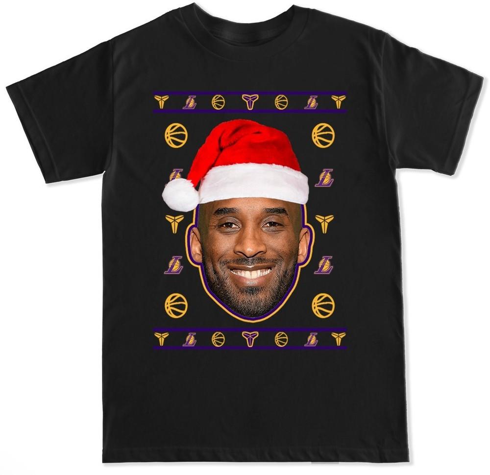 KOBRYIDAYS UGLY CHRISTMAS SWEATER BASKETBALL XMAS FUNNY HOLIDAYS MENS T SHIRT Unisex T-Shirt S