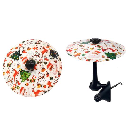 Car Vent Cymbal Percussion Toy Dashboard Drum Accessory Funny Musical Instrument for Music Lovers Stress Relief Travel Gadget