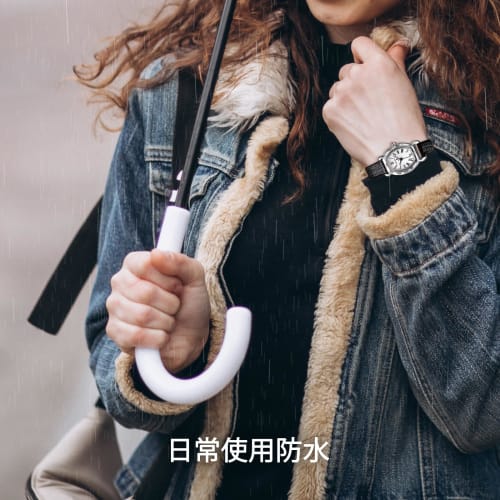 Women's Analog Quartz Wristwatch with Leather Strap, Slim Fit, Stylish, Waterproof, Ultra-Thin, Simple Design, Popular for Casual Fashion, Business, W