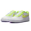 Nike Air Force 1 LV8 GS Acid Wash Kinder-Sneaker Weiß Volt Pink-Glow DV1680-100