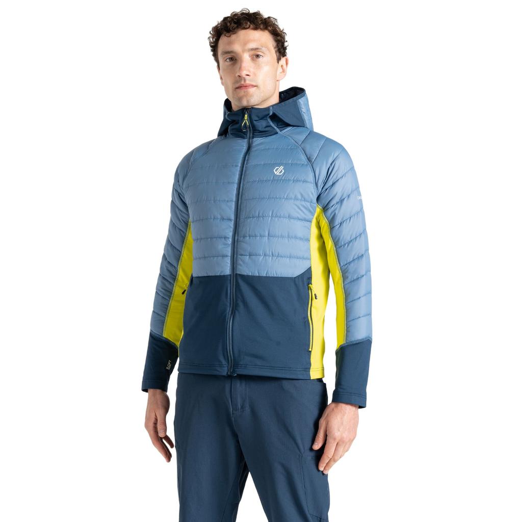 Mens Descending Hybrid Jacket