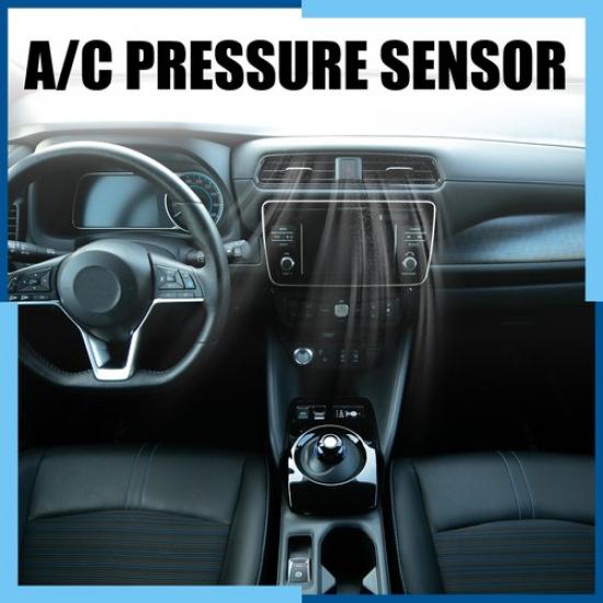 Pack (1) A/C Pressure Transducer Valve, Pressure Sensor Switch For Mercedes-Benz