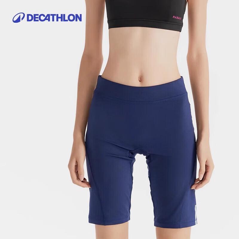 

DECATHLON Women s Amphibious Swim Shorts 40
