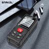 Snakol Laser-Entfernungsmesser, 50 m/100 m/120 m, professioneller Entfernungsmesser, Laser-Entfernungsmesser, Lineal, Testwerkzeug