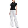 FILA Polo Shirt Women's Pitch Black A11W513101F-BK
