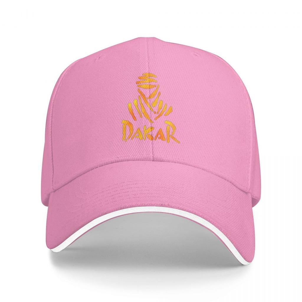 Dakar Rally Motorcycle Baseball Caps Snapback Baseball Hats Breathable Casual Casquette Outdoor Unisex