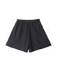 VIKINI VENDER Della Linen Elastic Waist Pants - Navy