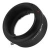 Haoge Manual Lens Mount Adapter for Leica R LR Lens to Canon RF Mount Cameras such as Canon EOS R