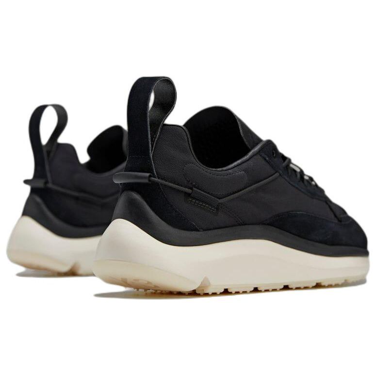 adidas Y-3 Shiku Run Noir Crème Blanc Baskets Unisexe HQ6667